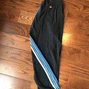 Aviator Nation 5 Stripe Sweatpants